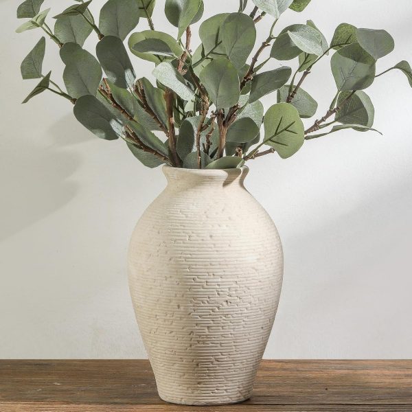 Large Vintage Ceramic Vase